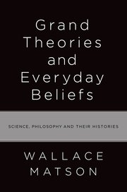 Cover for 

Grand Theories and Everyday Beliefs






