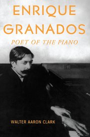 Cover for 

Enrique Granados







