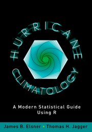Cover for 

Hurricane Climatology







