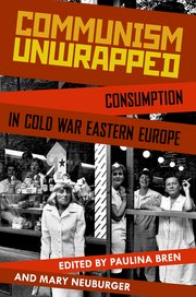 Cover for 

Communism Unwrapped






