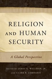 Cover for 

Religion and Human Security







