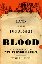 Cover for 

The Land Shall Be Deluged in Blood






