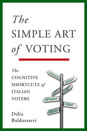 Cover for 

The Simple Art of Voting






