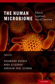 Cover for 

The Human Microbiome






