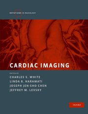 Cover for 

Cardiac Imaging






