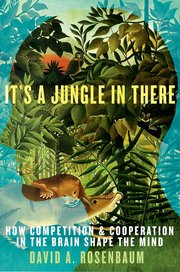 Cover for 

Its a Jungle in There







