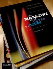 Cover for 

The Magazine from Cover to Cover






