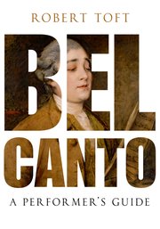 Cover for 

Bel Canto






