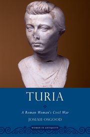 Cover for </p>
<p>Turia</p>
<p>