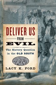 Cover for 

Deliver Us from Evil






