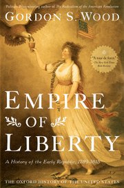 Cover for 

Empire of Liberty






