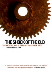 Cover for 

The Shock of the Old






