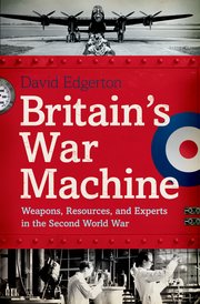 Cover for 

Britains War Machine






