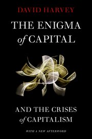 Cover for 

The Enigma of Capital






