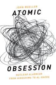 Cover for 

Atomic Obsession






