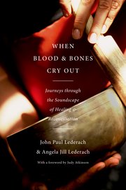 Cover for 

When Blood and Bones Cry Out






