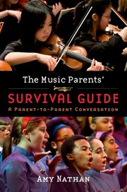 Cover for 

The Music Parents Survival Guide






