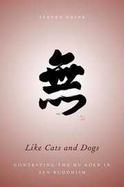 Cover for 

Like Cats and Dogs






