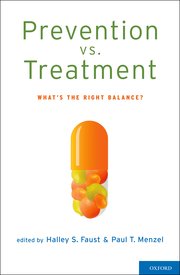 Cover for 

Prevention vs. Treatment






