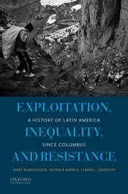 Cover for 

Exploitation, Inequality, and Resistance






