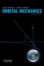 Cover for 

Orbital Mechanics






