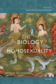 Cover for 

The Biology of Homosexuality






