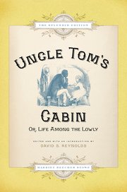 Cover for 

Uncle Toms Cabin






