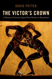 Cover for 

The Victors Crown







