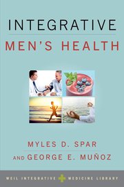 Cover for 

Integrative Mens Health






