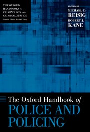 Cover for 

The Oxford Handbook of Police and Policing






