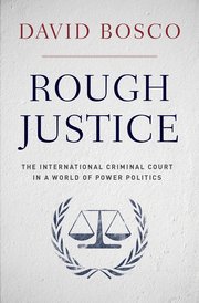 Cover for 

Rough Justice






