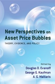 Cover for 

New Perspectives on Asset Price Bubbles







