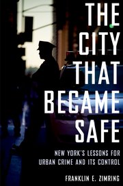 Cover for 

The City that Became Safe






