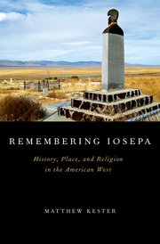 Cover for 

Remembering Iosepa






