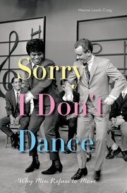 Cover for 

Sorry I Dont Dance






