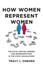 Cover for 

How Women Represent Women






