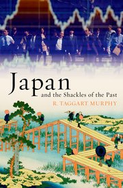 Cover for 

Japan and the Shackles of the Past






