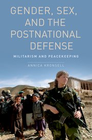Cover for 

Gender, Sex and the Postnational Defense






