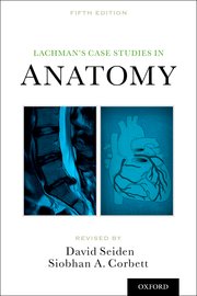Cover for 

Lachmans Case Studies in Anatomy







