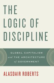 Cover for 

The Logic of Discipline






