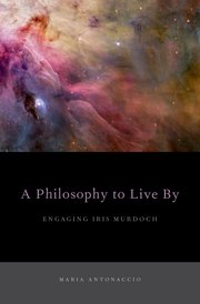 Cover for 

A Philosophy to Live By






