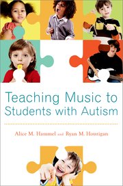 Cover for 

Teaching Music to Students with Autism






