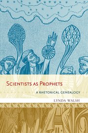Cover for 

Scientists as Prophets






