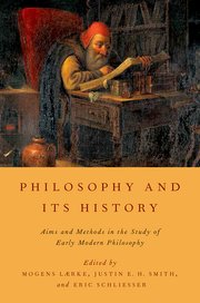 Cover for 

Philosophy and Its History






