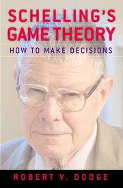 Cover for 

Schellings Game Theory






