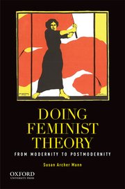 Cover for 

Doing Feminist Theory






