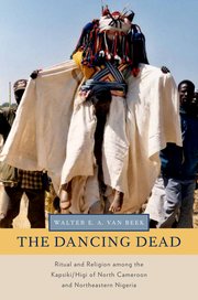 Cover for 

The Dancing Dead






