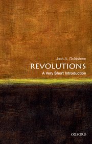 Cover for 

Revolutions: A Very Short Introduction






