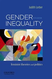 Cover for 

Gender Inequality







