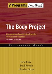 Cover for 

The Body Project






